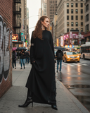 Al-Anoud — Faux Silk Summer Abaya modest fashion