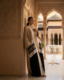 Al-Maha — 3 Piece Bisht Set modest loose fits set