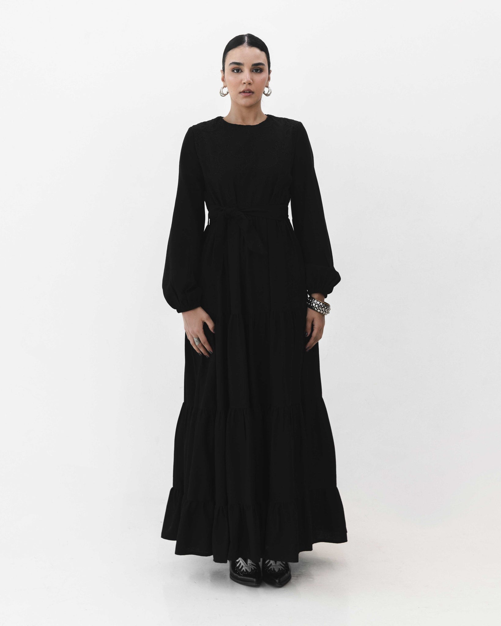Zukhruf Nights — Andalusian Dress Series