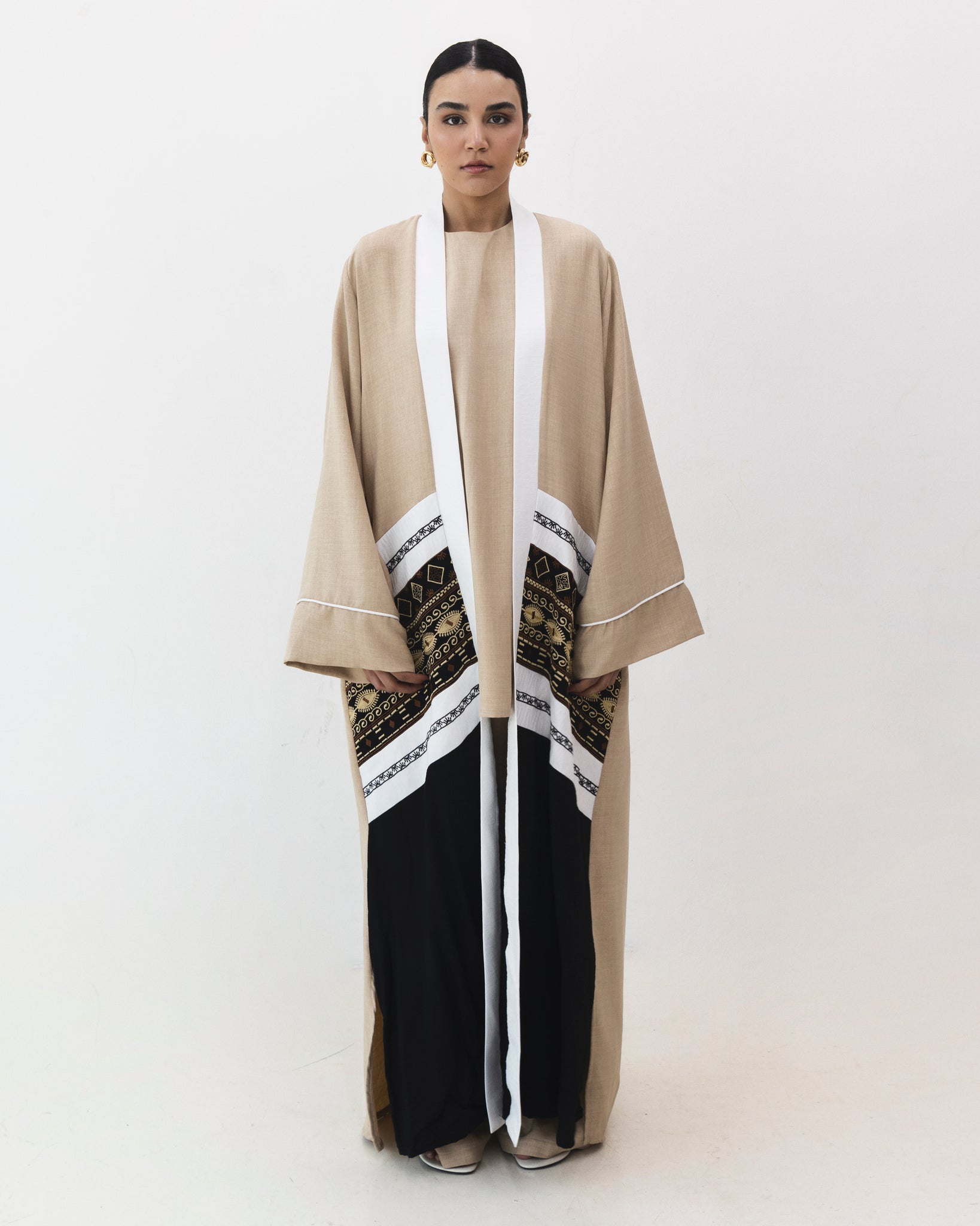 Al-Maha — 3 Piece Bisht Set