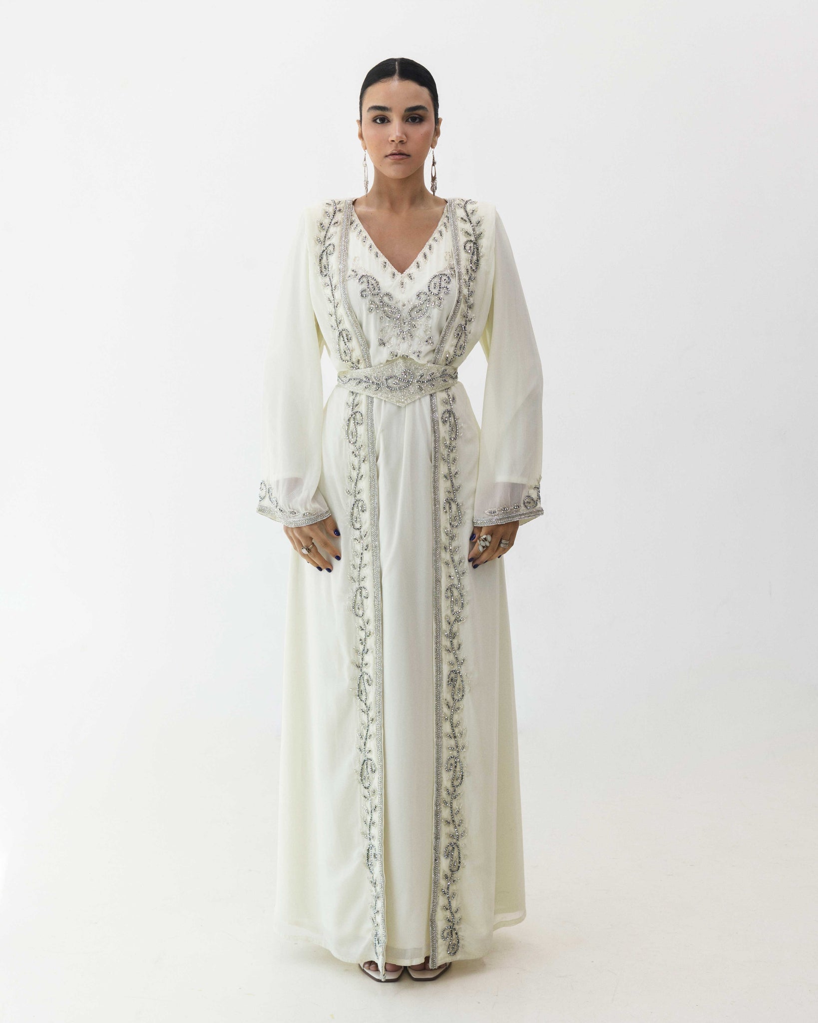 Zina — Fez-Inspired Henna Takchita