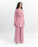 Modest top and trousers suit set — ASHI
