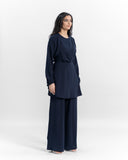 Modest two-piece suit set, Zen collection — ASHI
