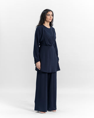 Modest two-piece suit set, Zen collection — ASHI