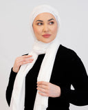 Desert Winds oversized hijab scarf — ASHI