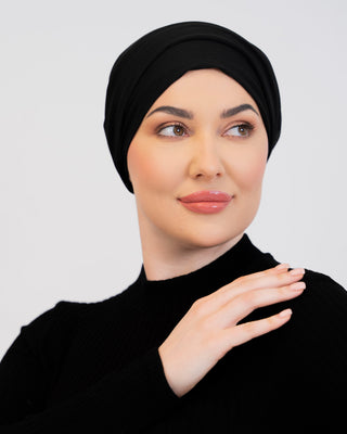 Desert Winds oversized modest hijab — ASHI