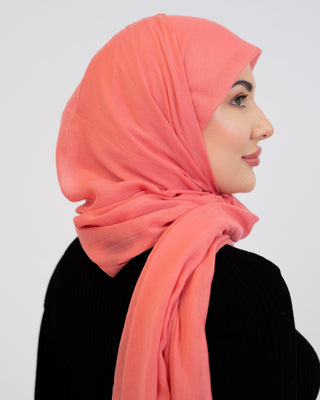 Desert Winds oversized hijab scarf — ASHI