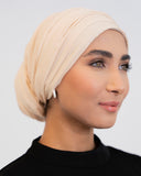 Oversized hijab scarf for full coverage — ASHI