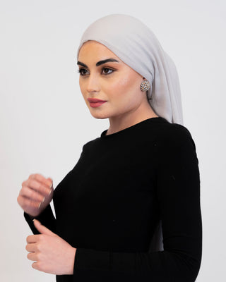 Desert Winds soft oversized hijab — ASHI