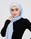 Oversized modest hijab scarf — ASHI