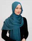 Desert Winds oversized hijab scarf — ASHI