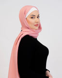 Desert Winds oversized hijab scarf — ASHI