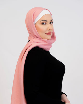 Desert Winds oversized hijab scarf — ASHI