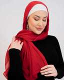 Desert Winds oversized hijab scarf — ASHI