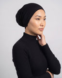 Lightweight rayon hijab undercap — ASHI