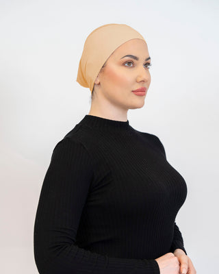 Elegance rayon hijab undercap — ASHI