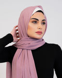 Sparkly glitter hijab scarf for special occasions — ASHI