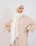 Indian Essence lightweight hijab scarf — ASHI