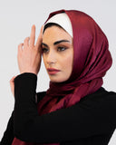 Glamorous shimmer hijab for special occasions — ASHI