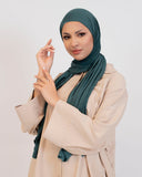 Jersey hijab scarf for everyday wear — ASHI
