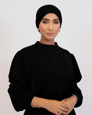 Serenity jersey hijab scarf — ASHI
