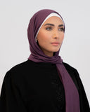 Serenity jersey hijab scarf — ASHI