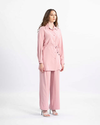 Whispering Breeze modest two-piece suit set — ASHI