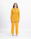Whispering Breeze modest two-piece suit with drawstring tie waist — ASHI