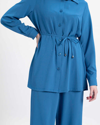 Whispering Breeze modest two-piece suit set — ASHI
