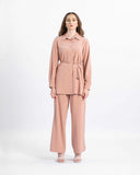 Whispering Breeze modest two-piece suit set — ASHI
